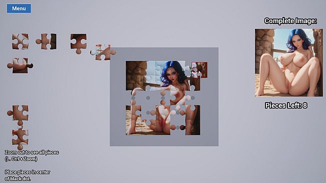 Big-Breasted Milky Mommies 3 - Sex Puzzles