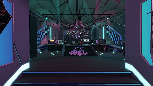 PC Building Simulator - EVGA Workshop