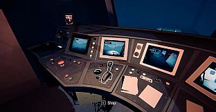Night Train Simulator: Blackout