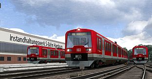 Train Simulator: Hamburg S1 S-Bahn Route Add-On