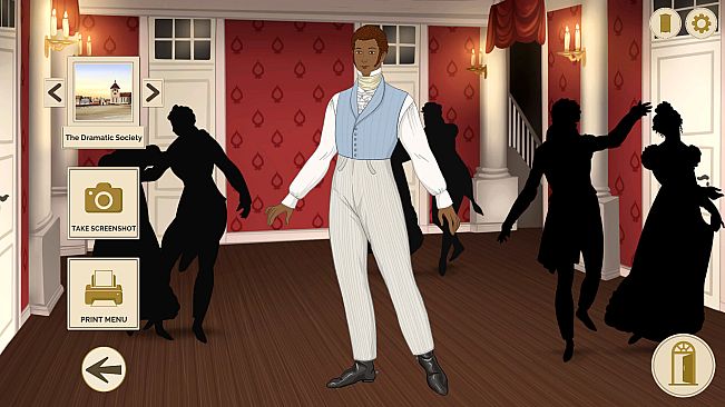 Historical Fashion Dress Up