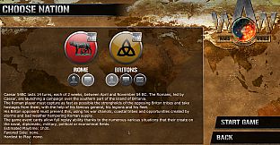 Wars Across the World: Caesar 54