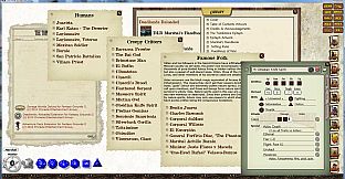 Fantasy Grounds - Deadlands: South 'o The Border Trail Guide