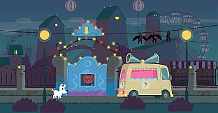 Mimpi Dreams - Lunapark DLC
