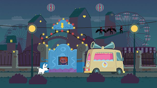 Mimpi Dreams - Lunapark DLC