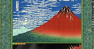 Jigsaw Puzzle Pack - Pixel Puzzles Ultimate: Ukiyo-e
