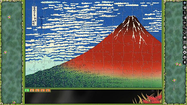 Jigsaw Puzzle Pack - Pixel Puzzles Ultimate: Ukiyo-e