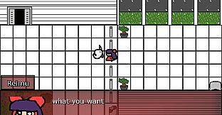 Touhou - Reimus Awesome Holiday