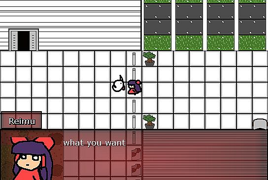 Touhou - Reimus Awesome Holiday