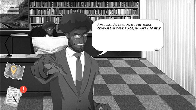 Detective Hunt - Crownston City PD