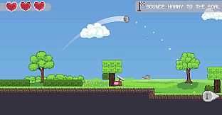 Bouncy Hammy
