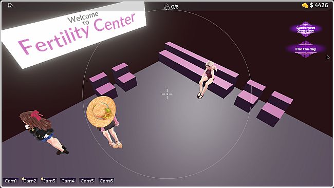 Hentai Breeding Simulator