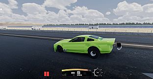 Bounty Drag Racing - Outlaw Pack 10