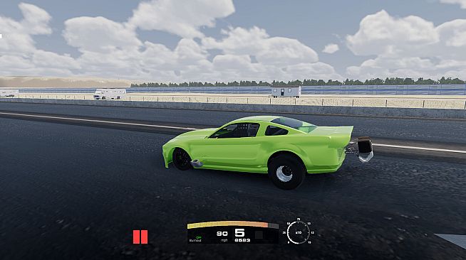 Bounty Drag Racing - Outlaw Pack 10