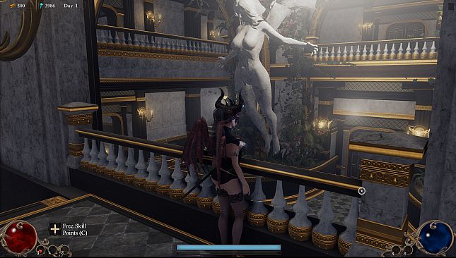 She Will Punish Them