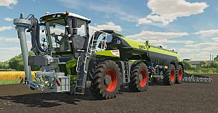 Farming Simulator 22 - CLAAS XERION SADDLE TRAC Pack
