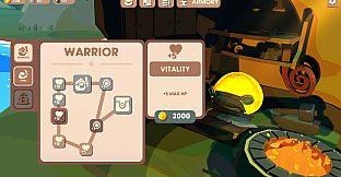 Rogue Slime: PC Edition