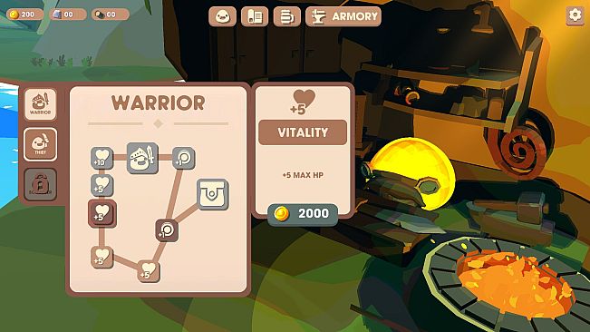 Rogue Slime: PC Edition