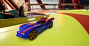 HOT WHEELS - Superman