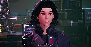 Daemon X Machina: Titanic Scion - Hairstyle Set 2