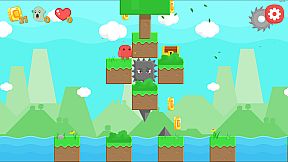 Biba`s Adventures — Hardcore Platformer