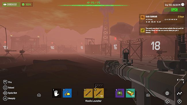 The Walking Trade