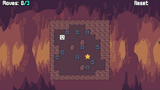 Out of Moves: Another Try