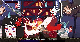 Legend of Parry King