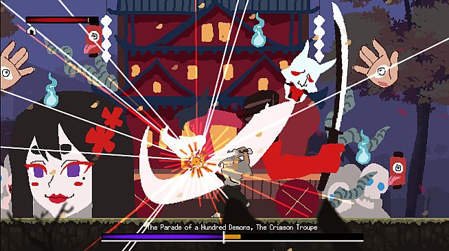 Legend of Parry King