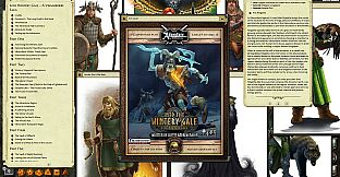 Fantasy Grounds - Into the Wintery Gale (PFRPG)