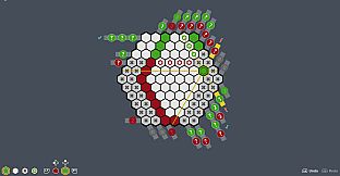 Hexograph