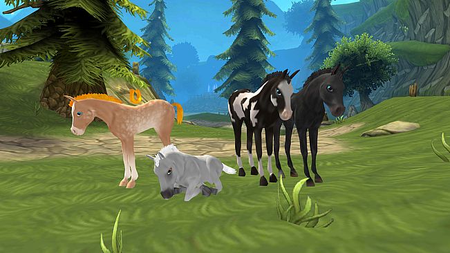 Horse Paradise - Foals Expansion Pack