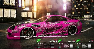 OverDrift Festival - Exclusive Cars Pack#2
