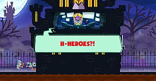 Castle Doombad 2: Muahaha!