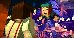 Minecraft: Story Mode - A Telltale Games Series