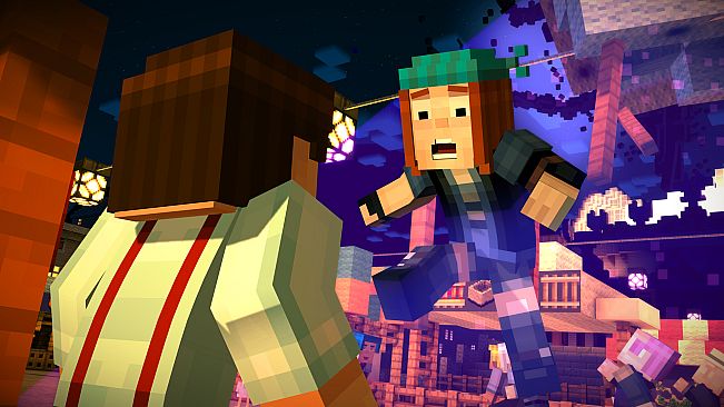 Minecraft: Story Mode - A Telltale Games Series