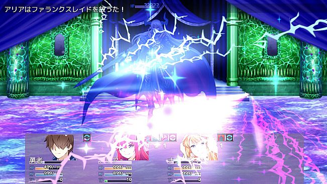 Last 12 ～勇者の育児日記～