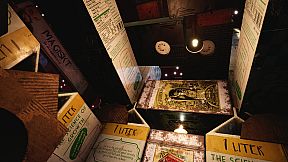 Kartong - Death by Cardboard!