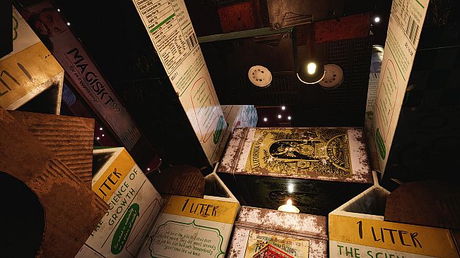 Kartong - Death by Cardboard!