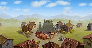 Castle Clicker Screensaver