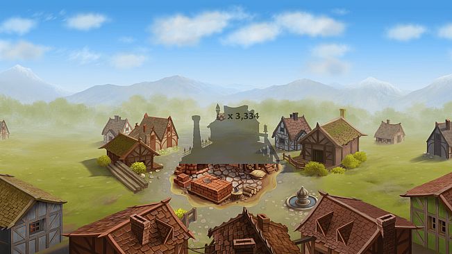 Castle Clicker Screensaver