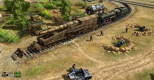 Men of War: Red Tide