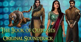 The Book of Outcasts Soundtrack