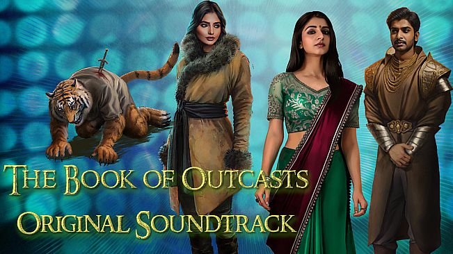 The Book of Outcasts Soundtrack
