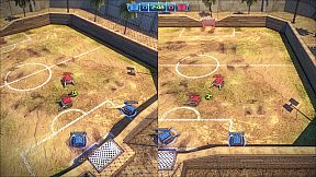 Robot Soccer Challenge