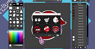 WARMA - Sticker started kit