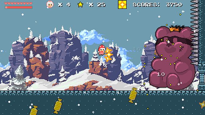 Taimumari: Sweet Legend