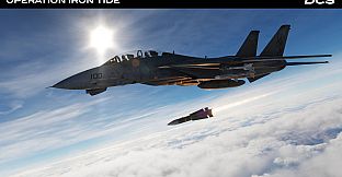 DCS: F/A-18C & F-14B Operation Iron Tide Campaign by Sandman Simulations