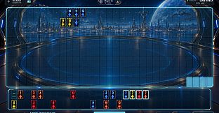 Galactic Rummi LAN Party
