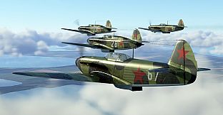 IL-2 Sturmovik: Sky Nomads Campaign